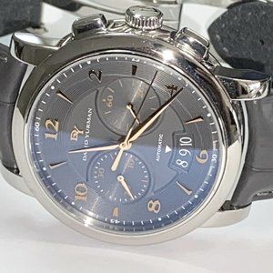 Men's David Yurman Classic Chronograph SS Watch